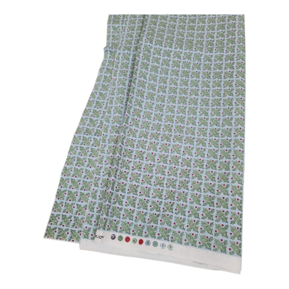 Debbie Mumm Other - Vintage Debbie Mumm Quilting Fabric Holly 1 Yard